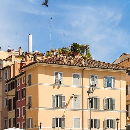 Rome As You Feel - Baullari With Terrace 객실 사진