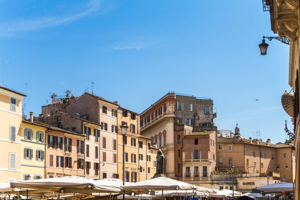 Rome As You Feel - Baullari With Terrace 객실 사진