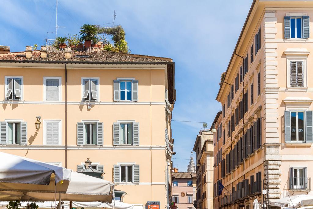 Rome As You Feel - Baullari With Terrace 객실 사진