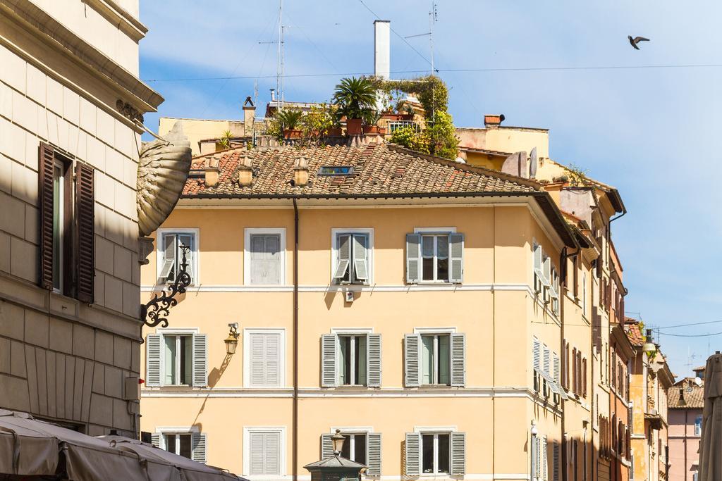 Rome As You Feel - Baullari With Terrace 객실 사진