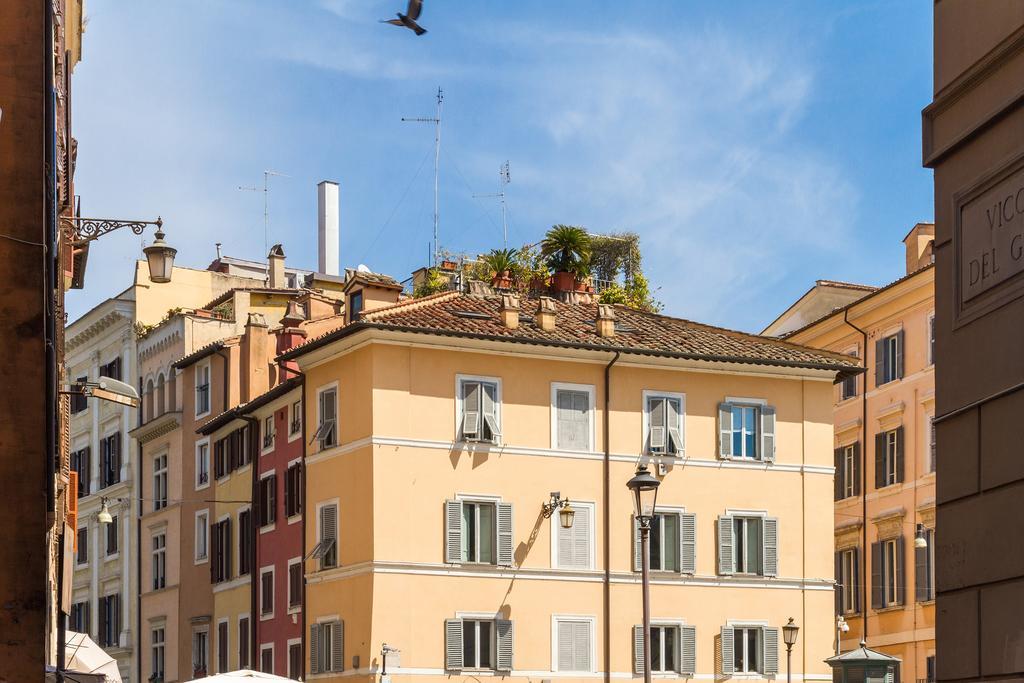 Rome As You Feel - Baullari With Terrace 객실 사진
