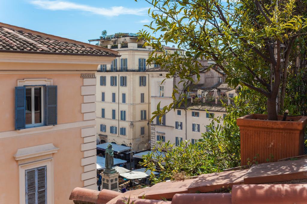 Rome As You Feel - Baullari With Terrace 객실 사진