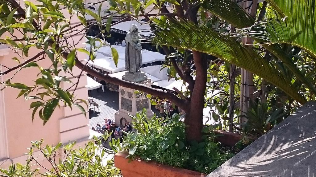Rome As You Feel - Baullari With Terrace 객실 사진